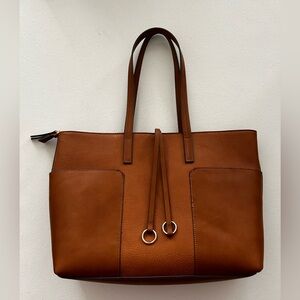 Market and Spruce tote bag